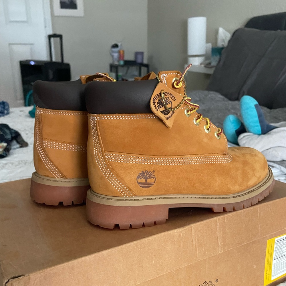Timberland Books Kids